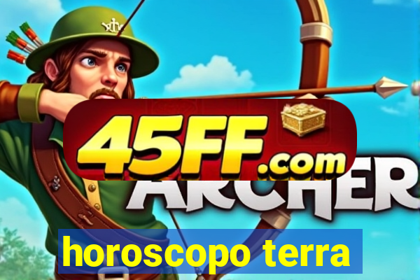 horoscopo terra